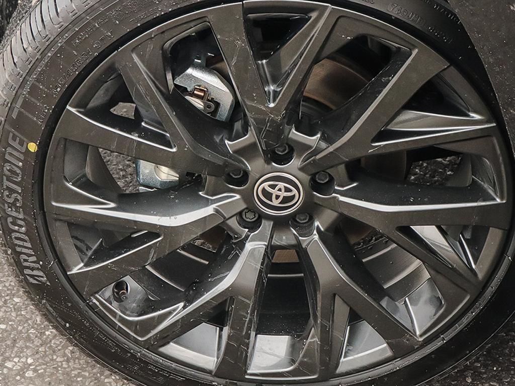 2026 Toyota Crown Signia