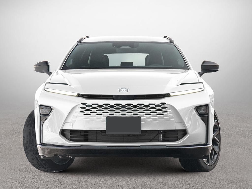 2026 Toyota Crown Signia