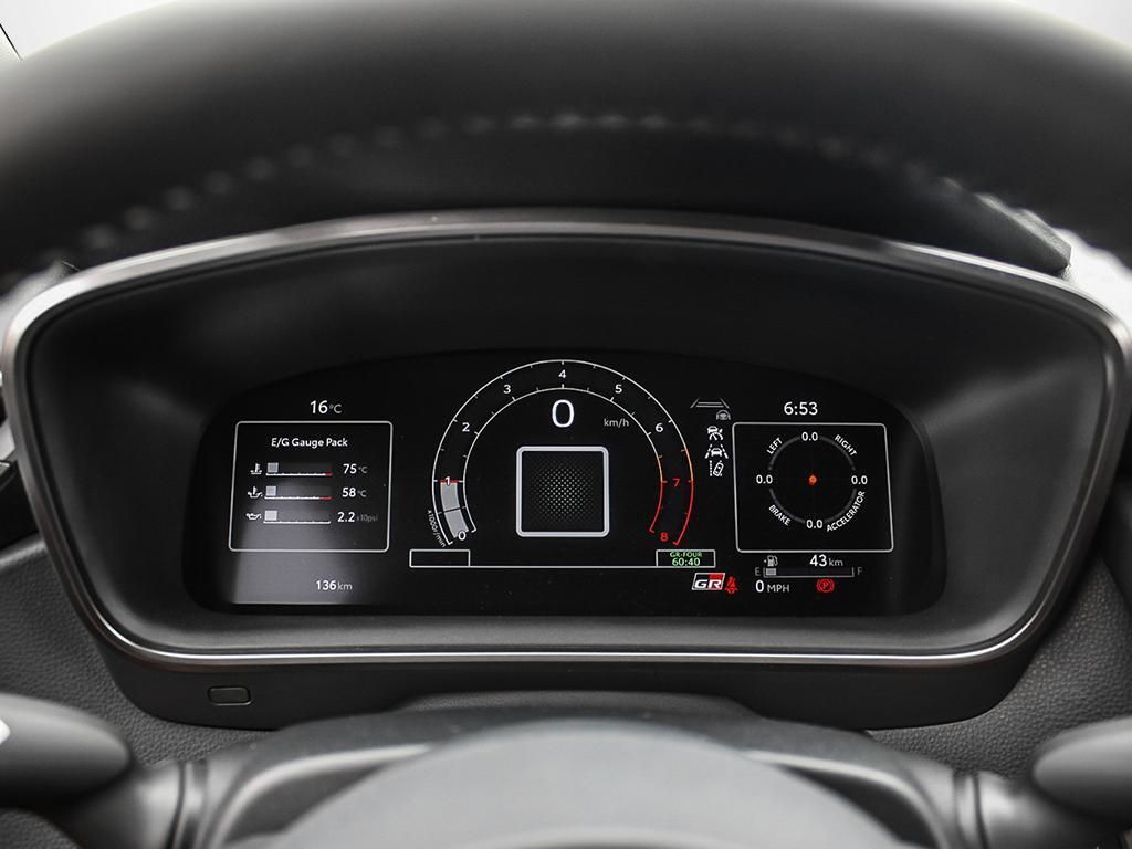 Toyota GR COROLLA  2025