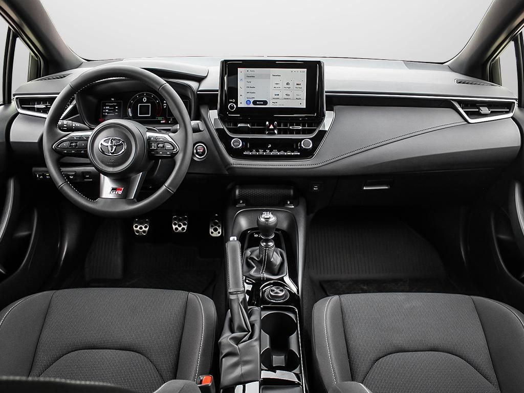 Toyota GR COROLLA  2025