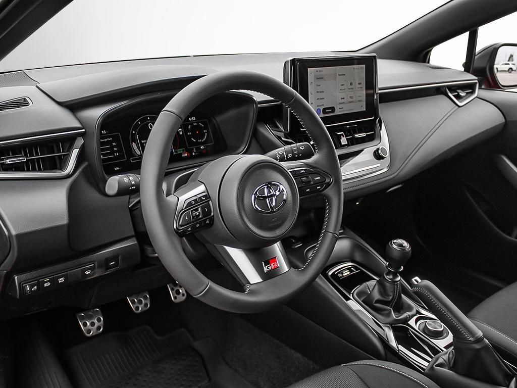 Toyota GR COROLLA  2025