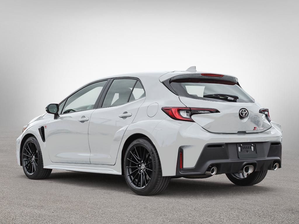 Toyota GR COROLLA  2025