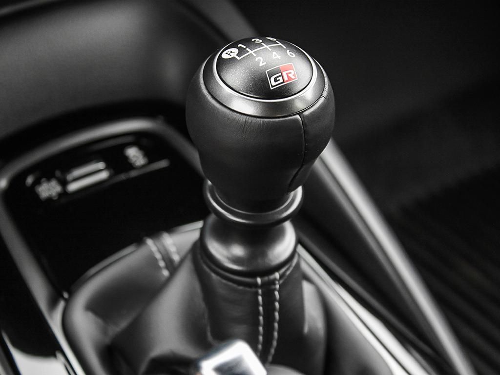 Toyota GR COROLLA  2025