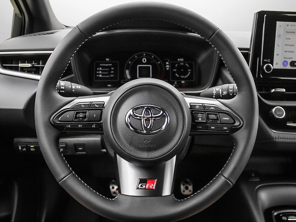 Toyota GR COROLLA  2025