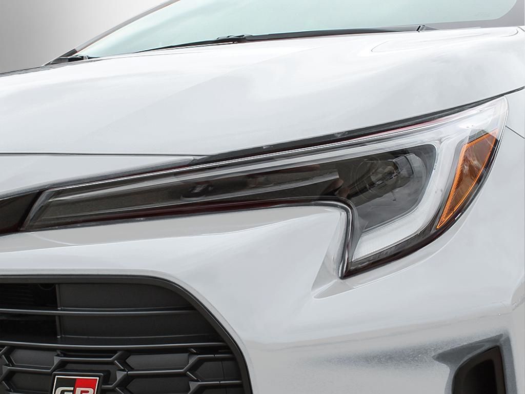 Toyota GR COROLLA  2025