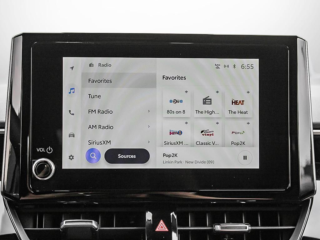 Toyota GR COROLLA  2025