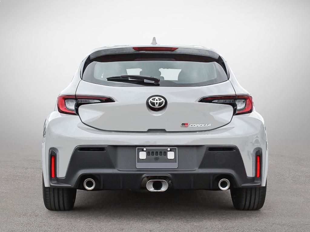 Toyota GR COROLLA  2025