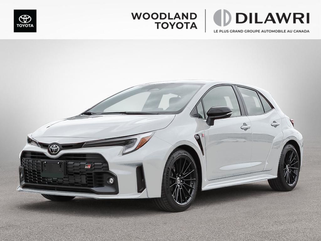 Toyota GR COROLLA  2025