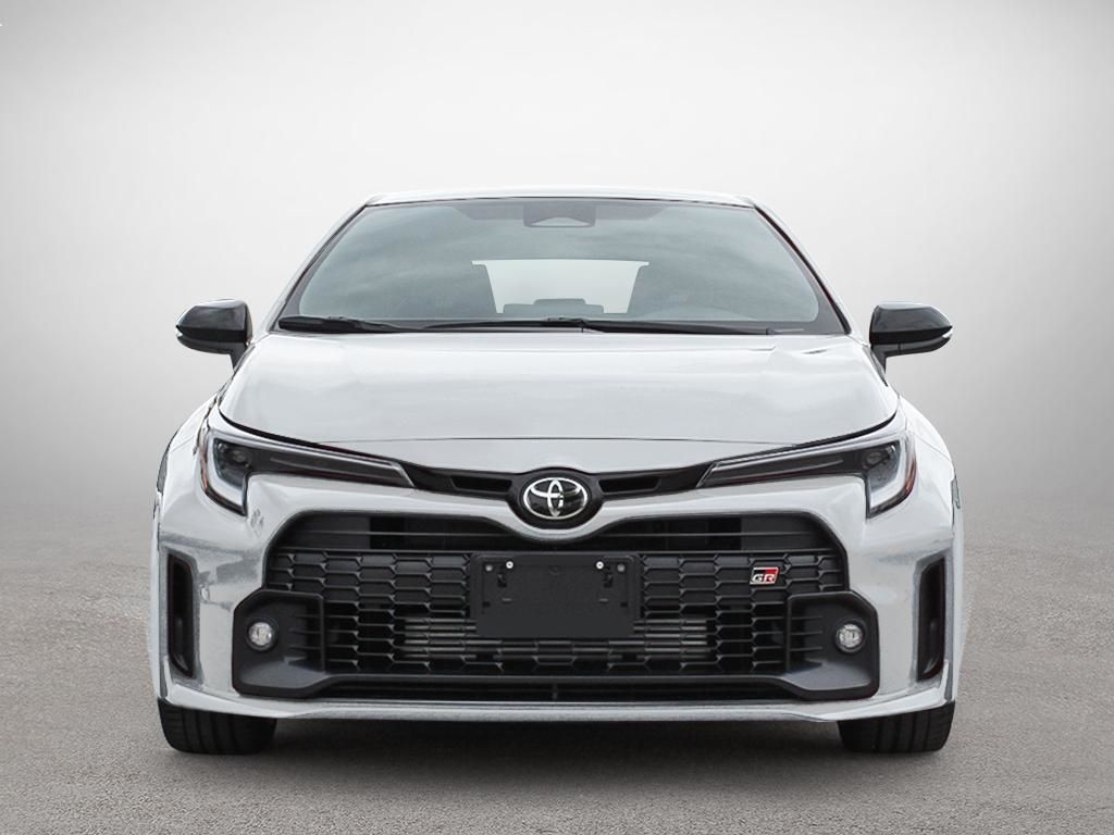 Toyota GR COROLLA  2025