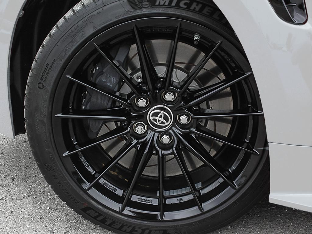 Toyota GR COROLLA  2025