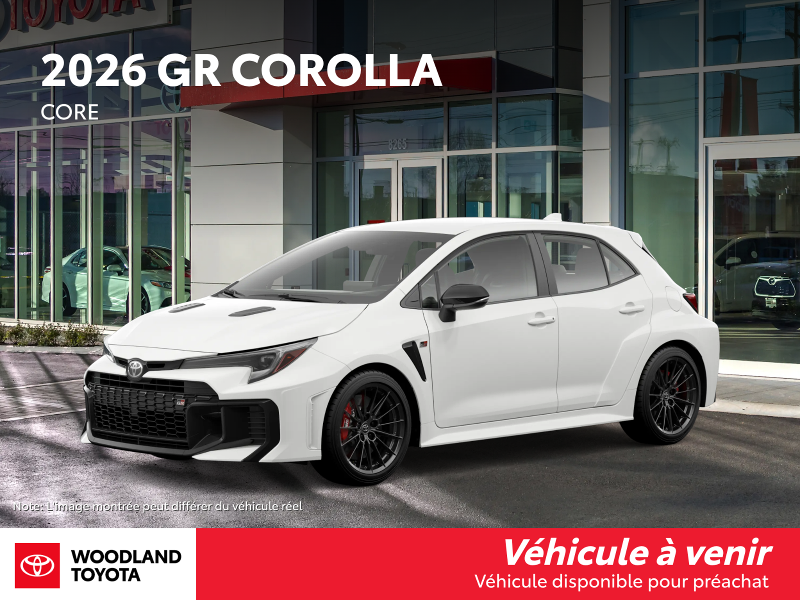2026 Toyota GR Corolla