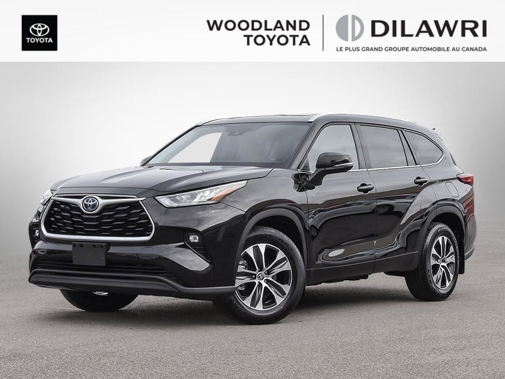 Toyota Highlander  2025 à Verdun, Québec