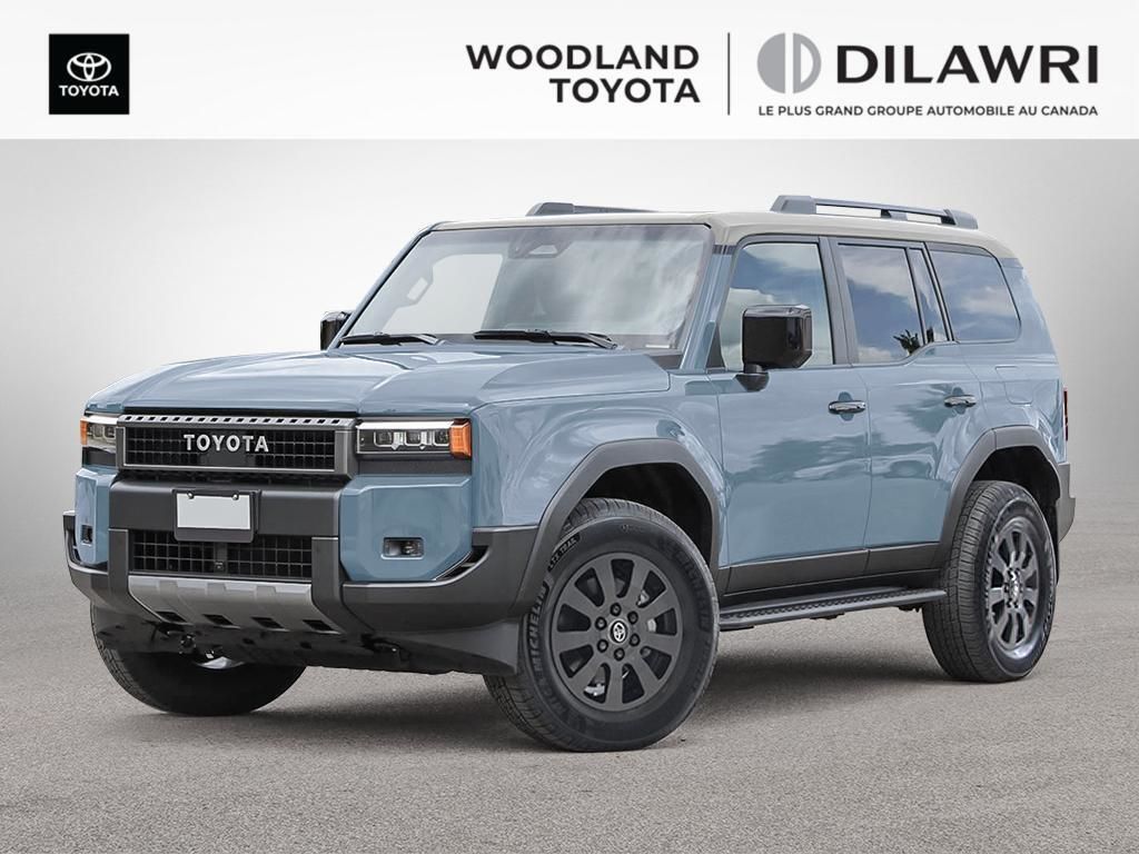 Toyota Land Cruiser  2025 à Verdun, Québec
