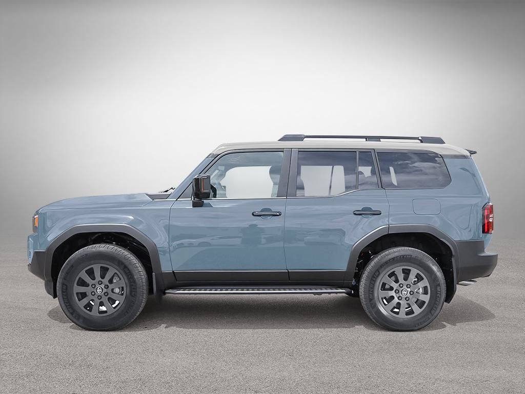 Toyota Land Cruiser  2025 à Verdun, Québec