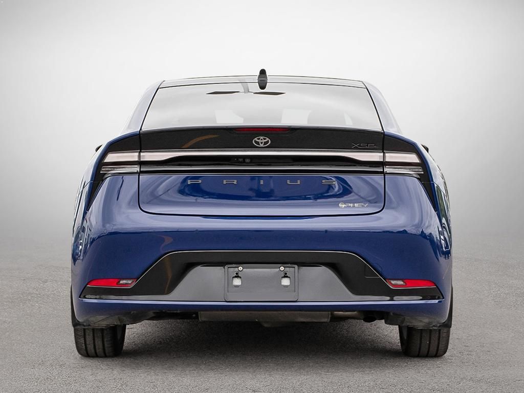 2025 Toyota Prius Plug-in Hybrid