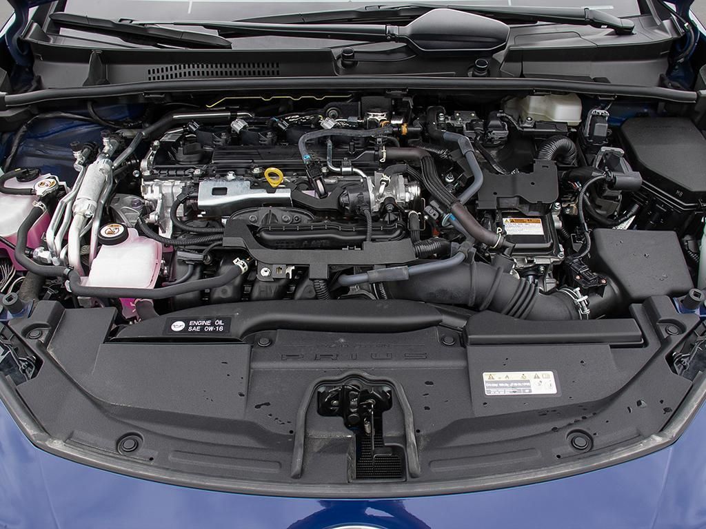 2025 Toyota Prius Plug-in Hybrid