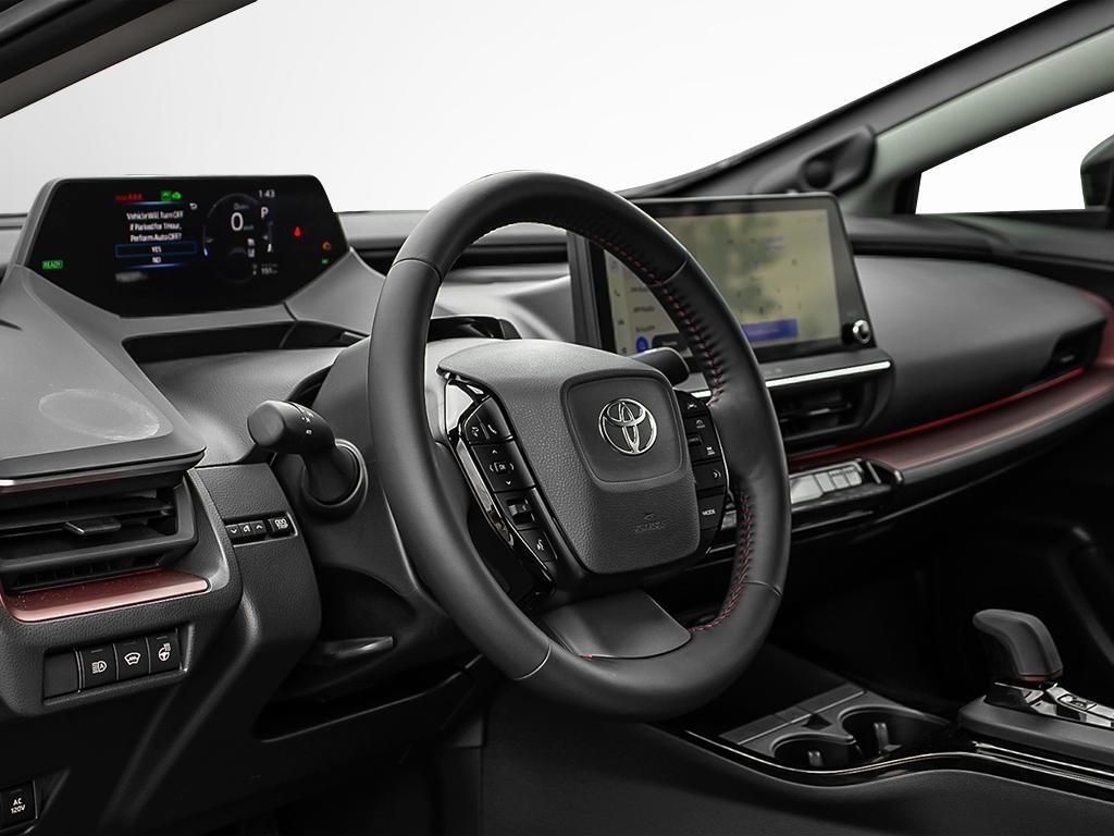 2025 Toyota Prius Plug-in Hybrid