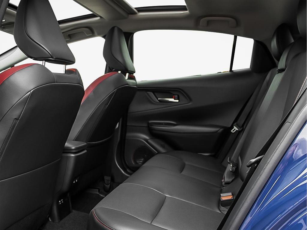 2025 Toyota Prius Plug-in Hybrid