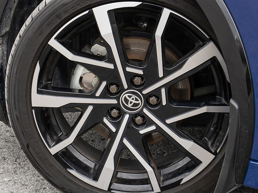 2025 Toyota Prius Plug-in Hybrid