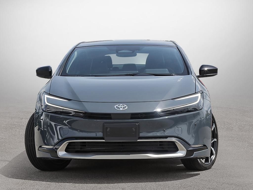 2025 Toyota Prius Plug-in Hybrid