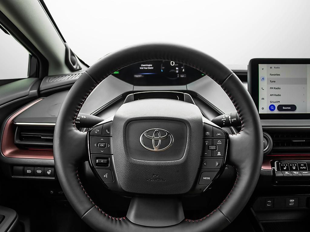 Toyota Prius Plug-in Hybrid  2025 à Verdun, Québec