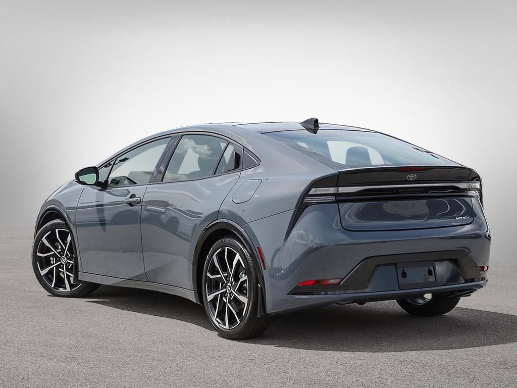 2025 Toyota Prius Plug-in Hybrid