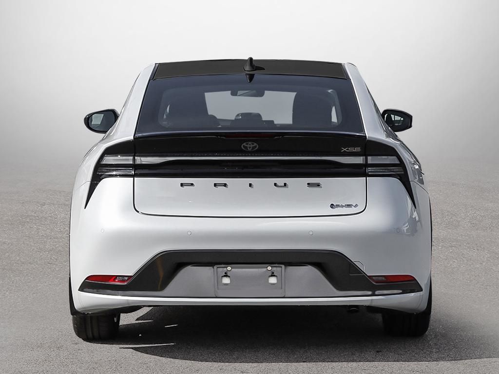 2026 Toyota Prius Plug-in Hybrid