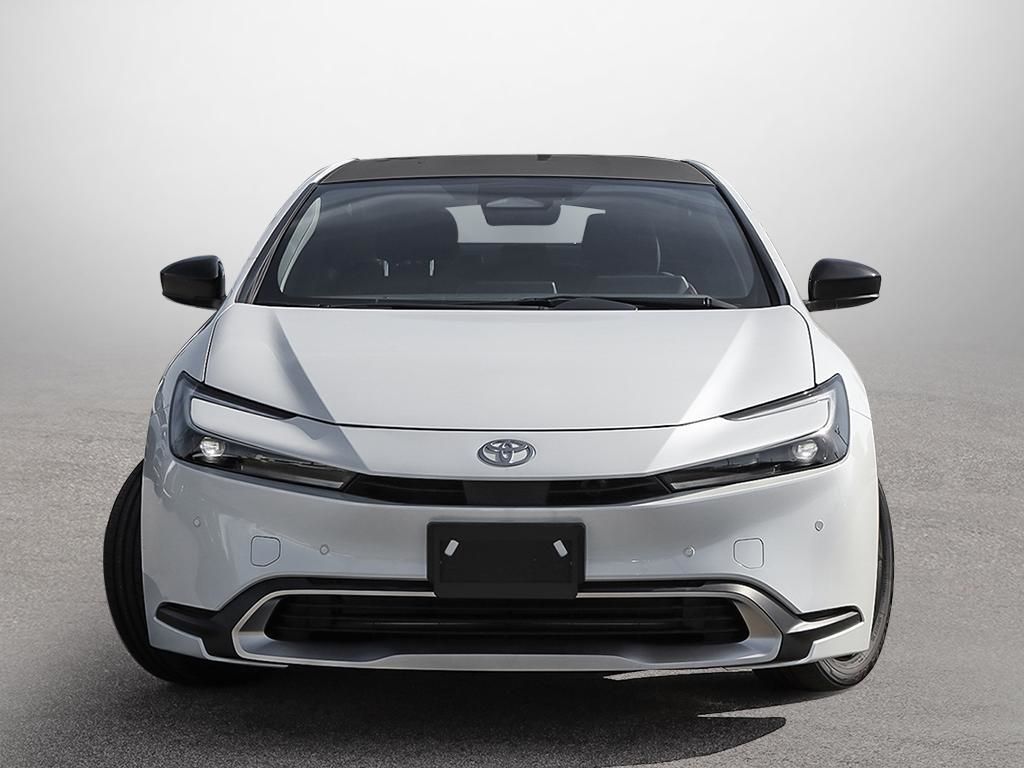 Toyota Prius Plug-in Hybrid  2026