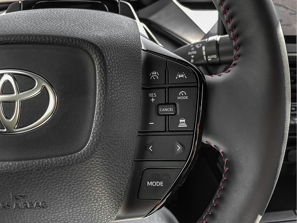 Toyota Prius Plug-in Hybrid  2026