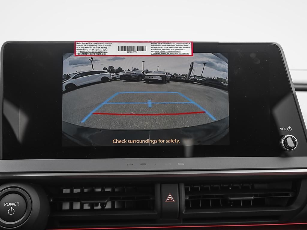 Toyota Prius Plug-in Hybrid  2026