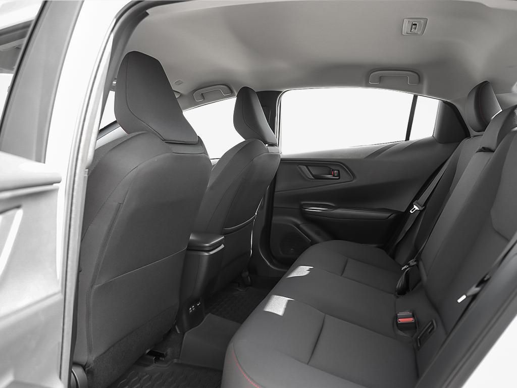 2026 Toyota Prius Plug-in Hybrid