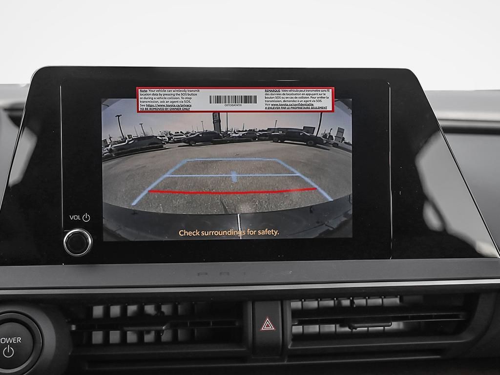 Toyota Prius Plug-in Hybrid  2026 à Verdun, Québec