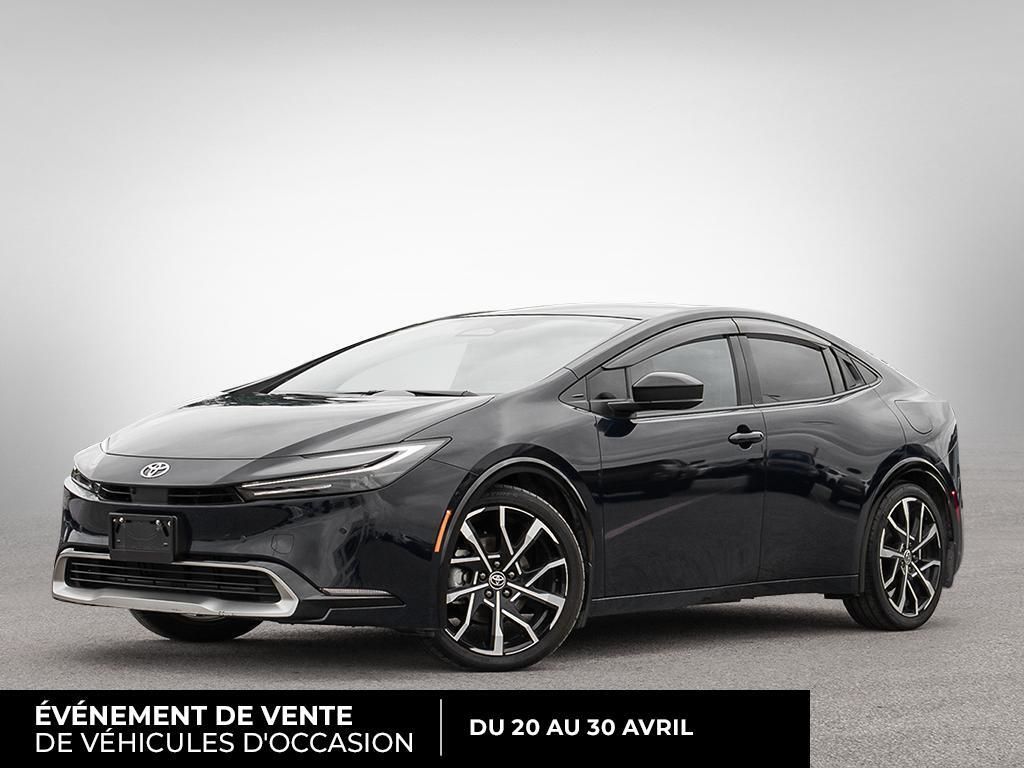 Toyota Prius Plug-in Hybrid  2026 à Verdun, Québec