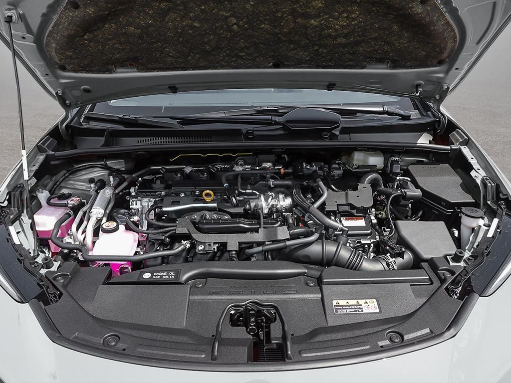 2026 Toyota Prius Plug-in Hybrid