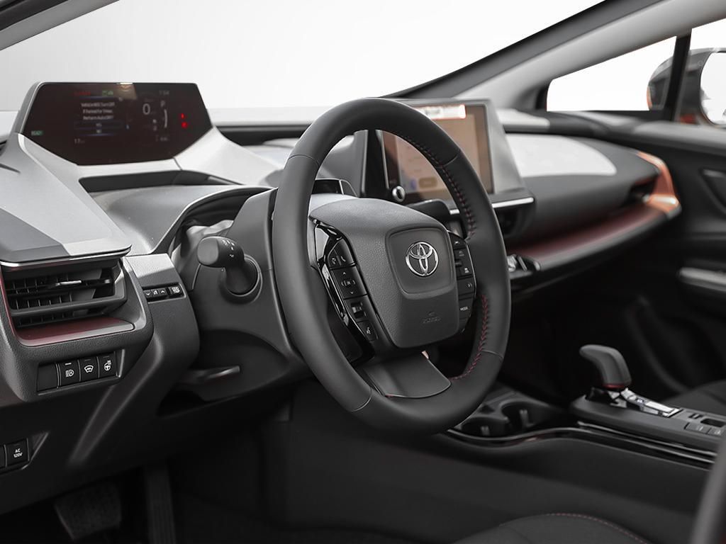 2026 Toyota Prius Plug-in Hybrid