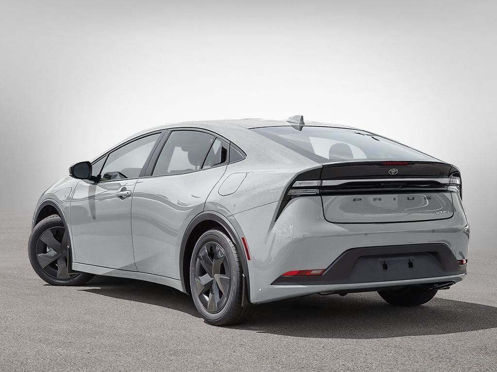 2026 Toyota Prius Plug-in Hybrid