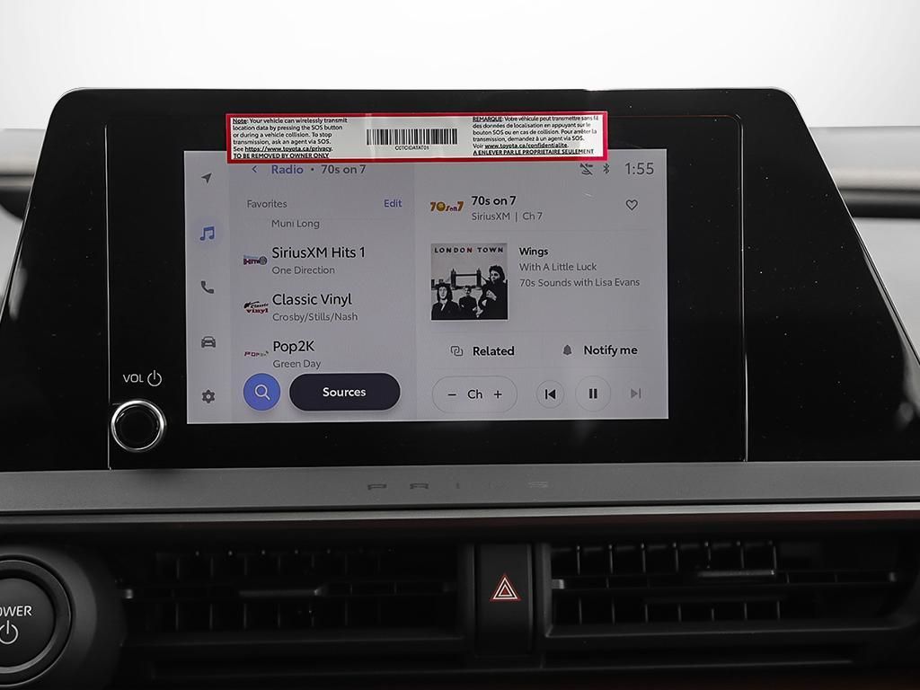 2026 Toyota Prius Plug-in Hybrid