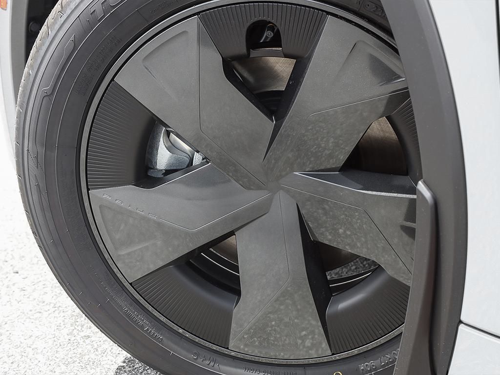 2026 Toyota Prius Plug-in Hybrid