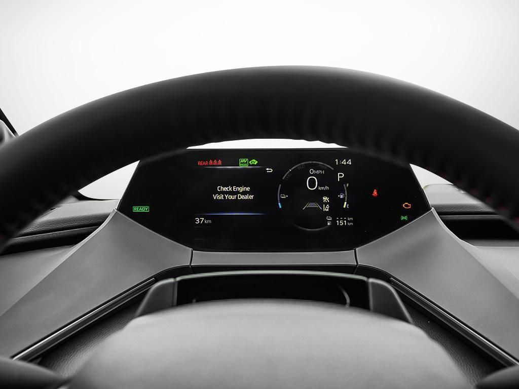 Toyota Prius Plug-in Hybrid  2026