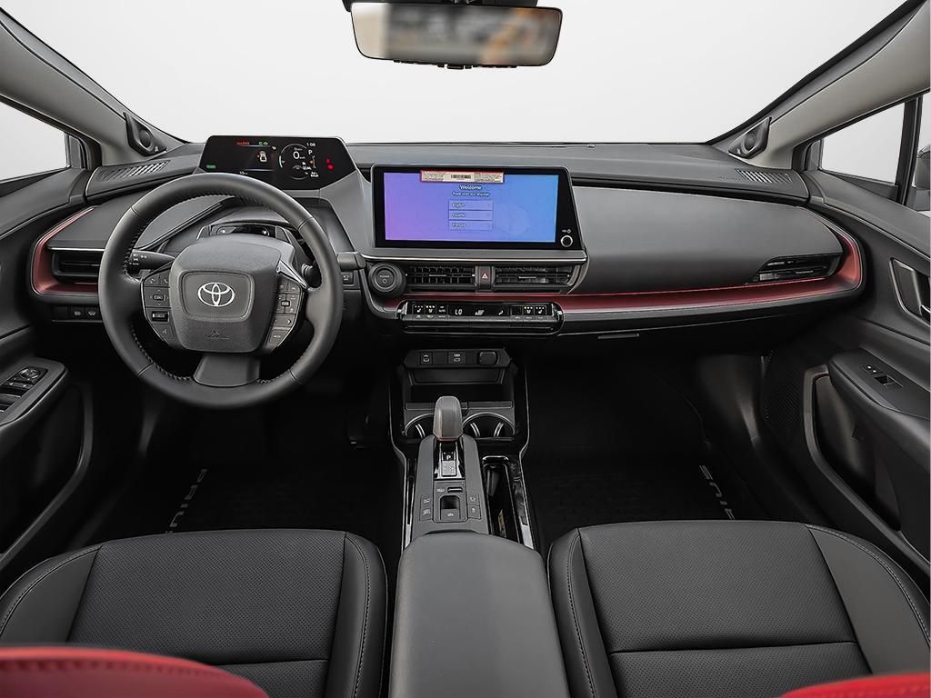 Toyota Prius Plug-in Hybrid  2026