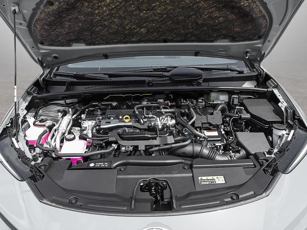 Toyota Prius Plug-in Hybrid  2026