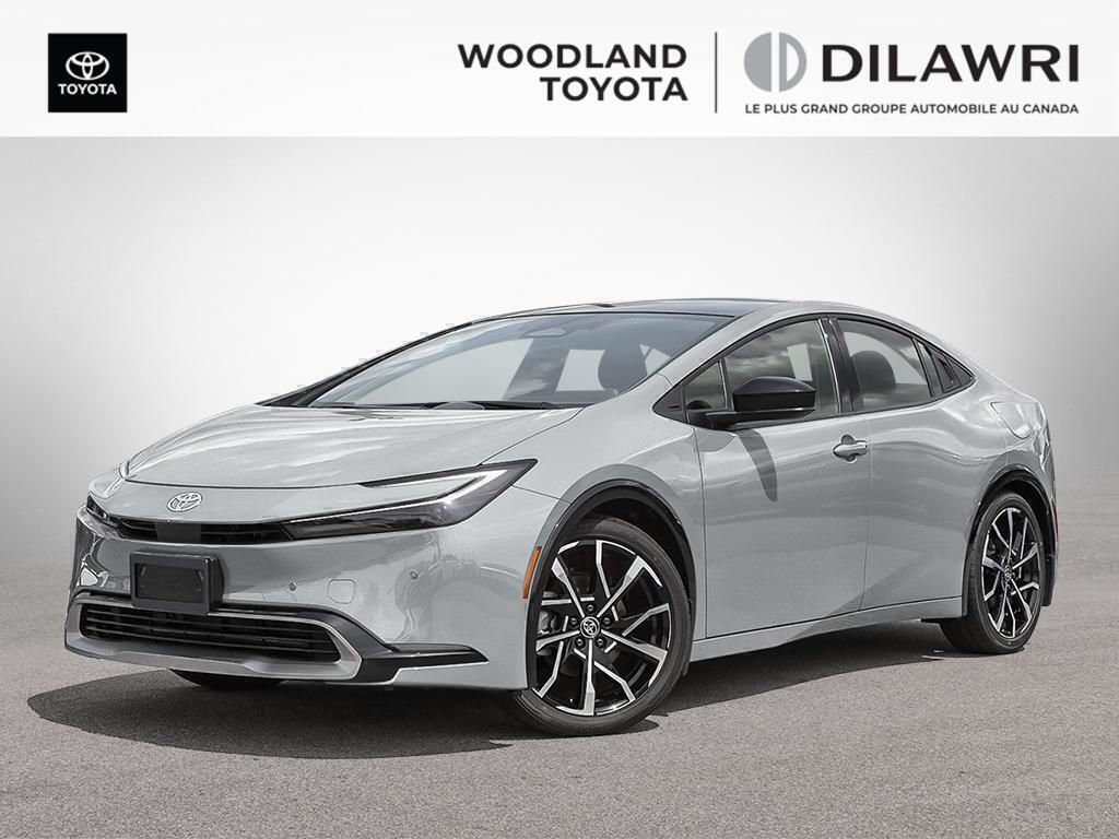 Toyota Prius Plug-in Hybrid  2026