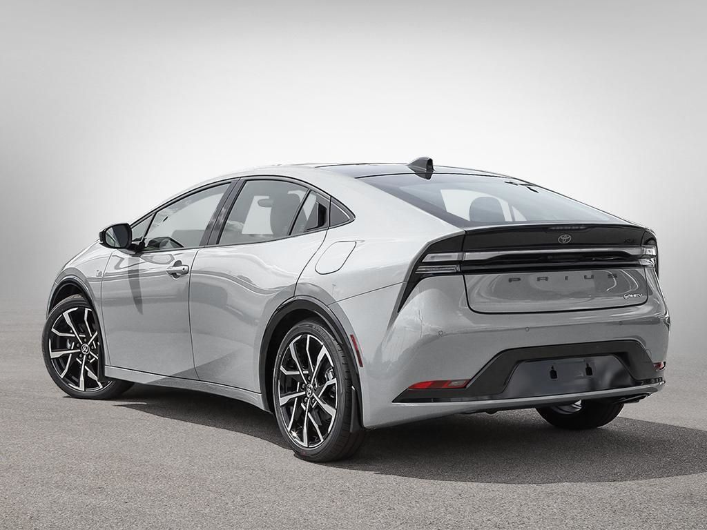 2026 Toyota Prius Plug-in Hybrid