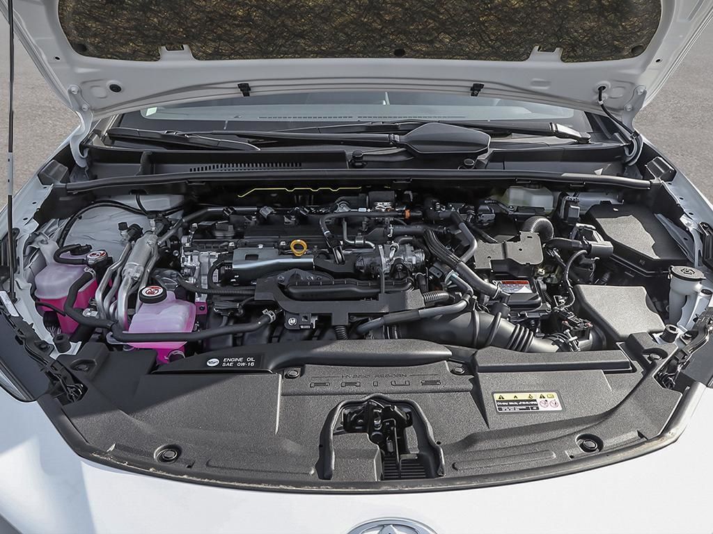 2026 Toyota Prius Plug-in Hybrid