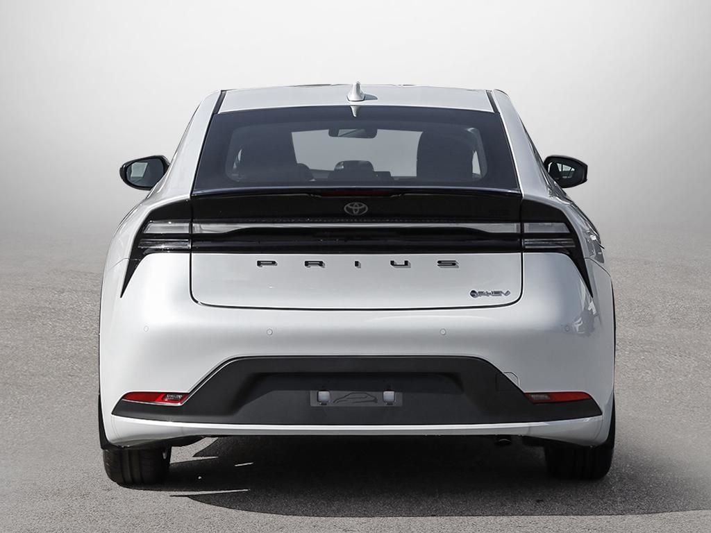 2026 Toyota Prius Plug-in Hybrid