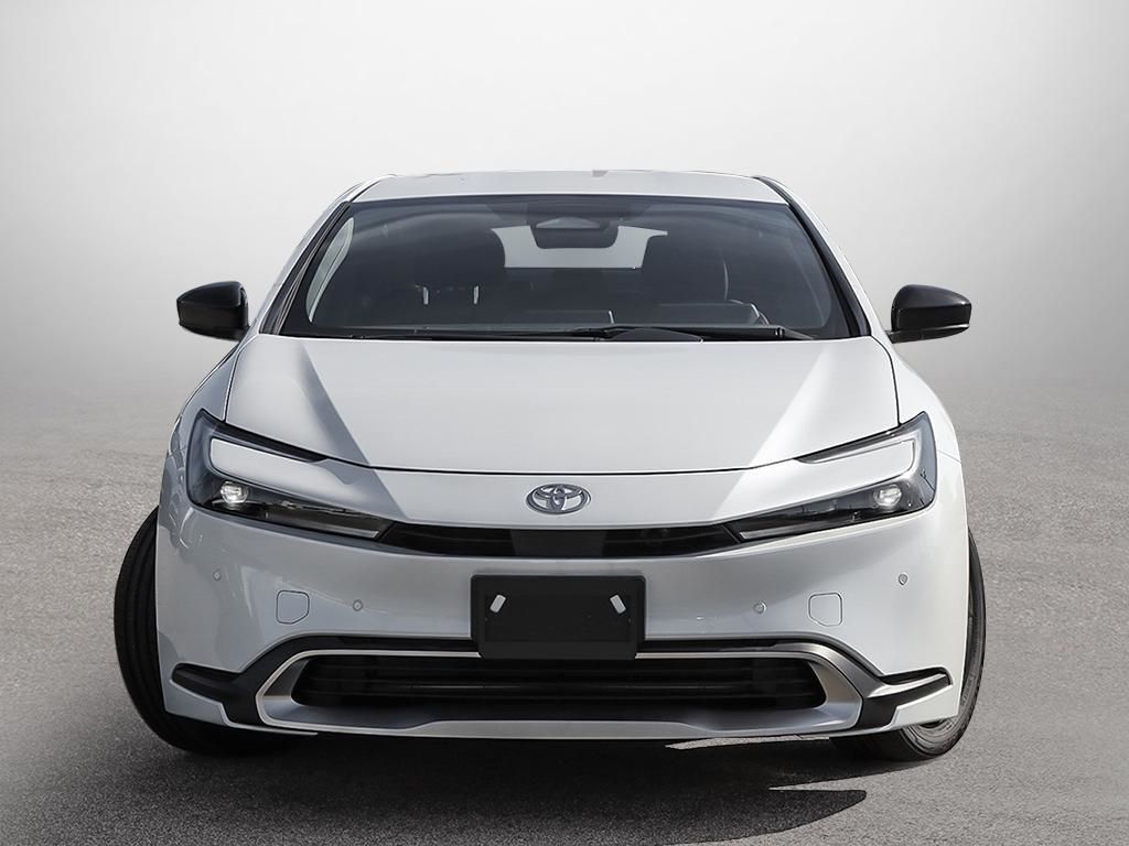 Toyota Prius Plug-in Hybrid  2026