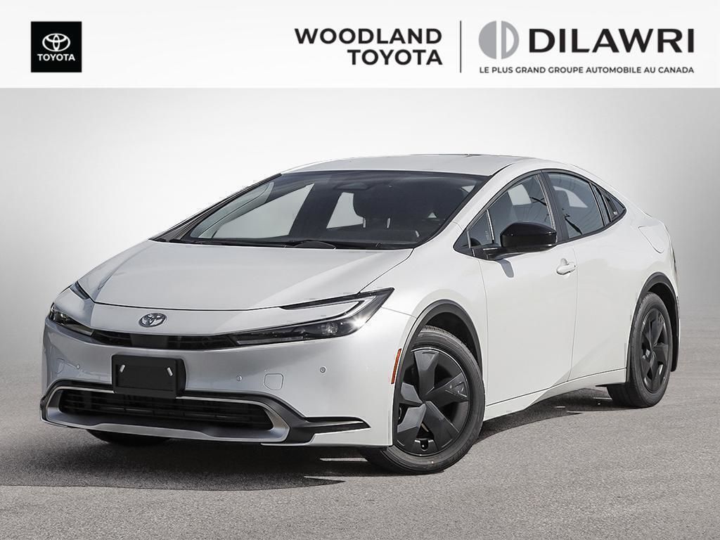 2026 Toyota Prius Plug-in Hybrid in Verdun, Quebec
