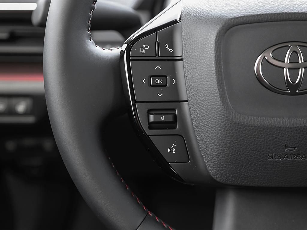 2026 Toyota Prius Plug-in Hybrid