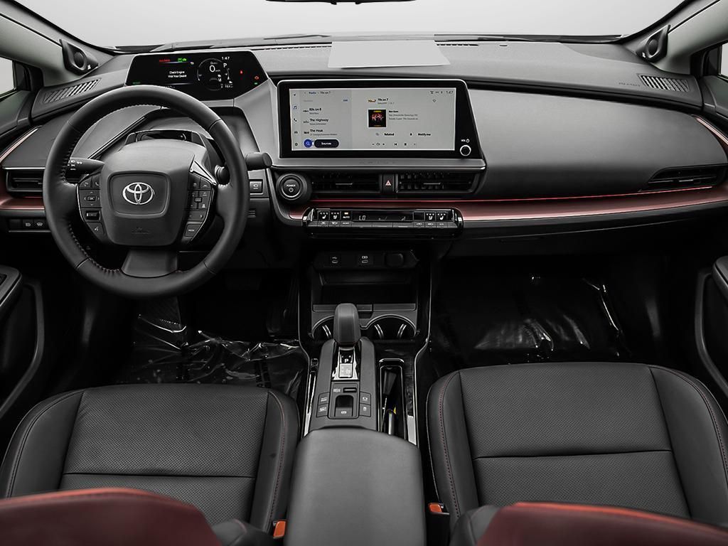 Toyota Prius Plug-in Hybrid  2026