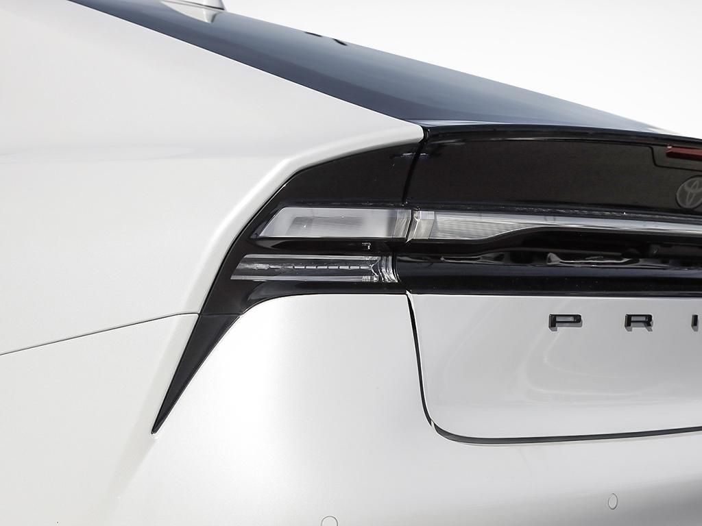 2026 Toyota Prius Plug-in Hybrid